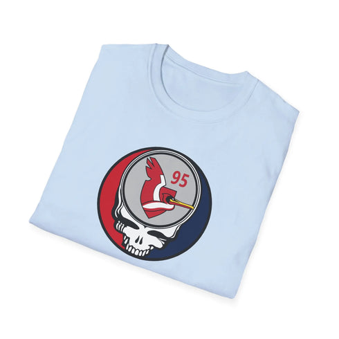 St. Paul's School Stealie Grateful Dead TShirt - StealieShop